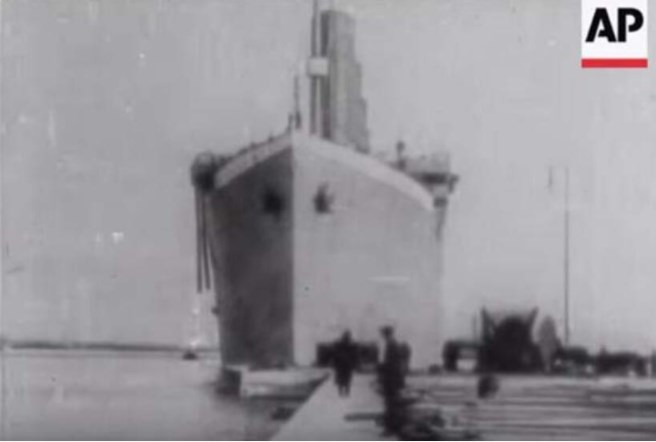 Titanik'te Osmanlı detayı! 110 yıl sonra ortaya çıktı...
