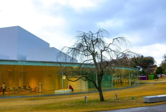 Son 100 yılın en iyi 25 müze binası arasında Odunpazarı da var