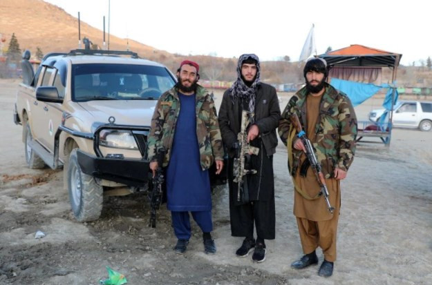 Afganistan'da eğlenceye Taliban arası