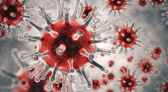 Kovid-19 ile enfekte olan HIV/AIDS hastası vücudunda 21 mutasyon geliştirdi