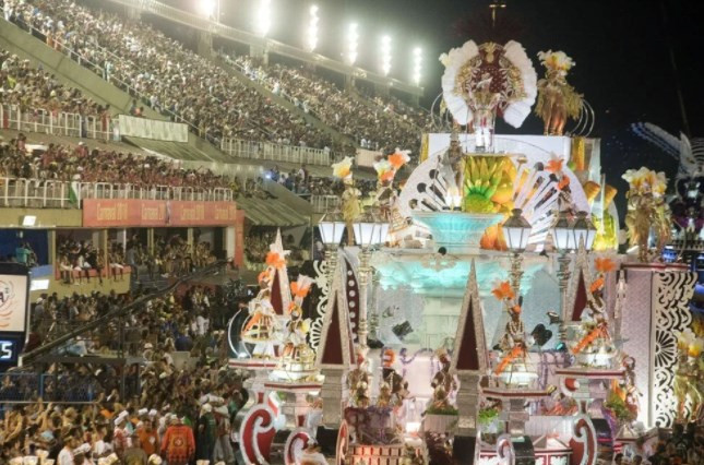 Rio Karnavalı’na ikinci yılda da Kovid engeli