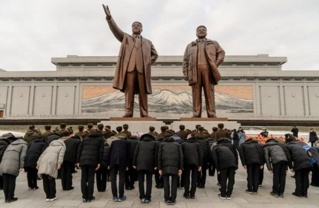 Kuzey Kore’den propaganda videosu: Kim Jong-il tarafından icat edildi