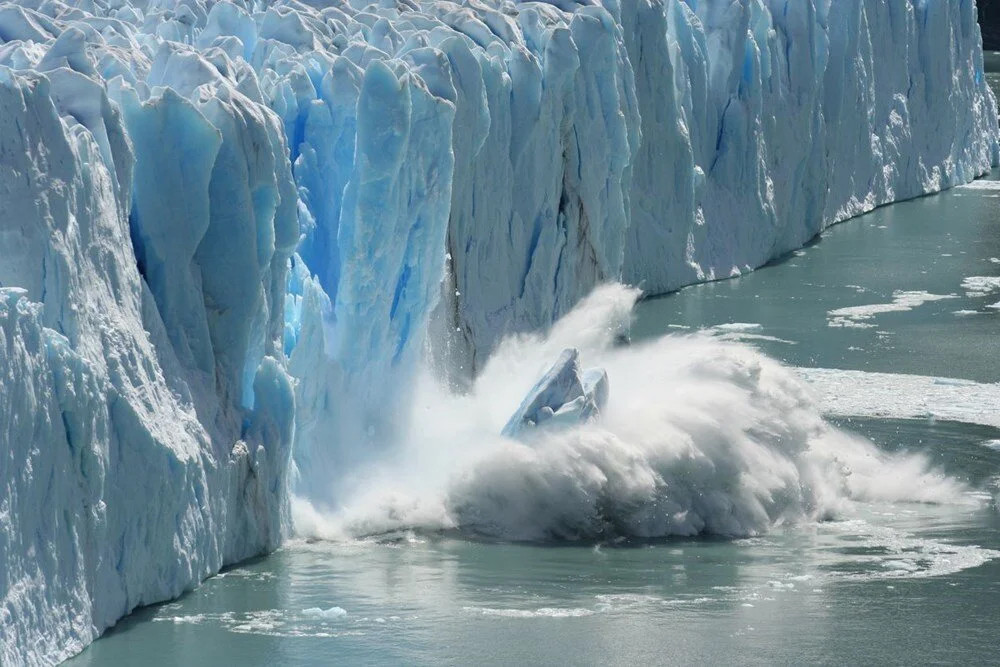 Kıyamet buzulu: Uzmanlar felaket için tarih verdi!