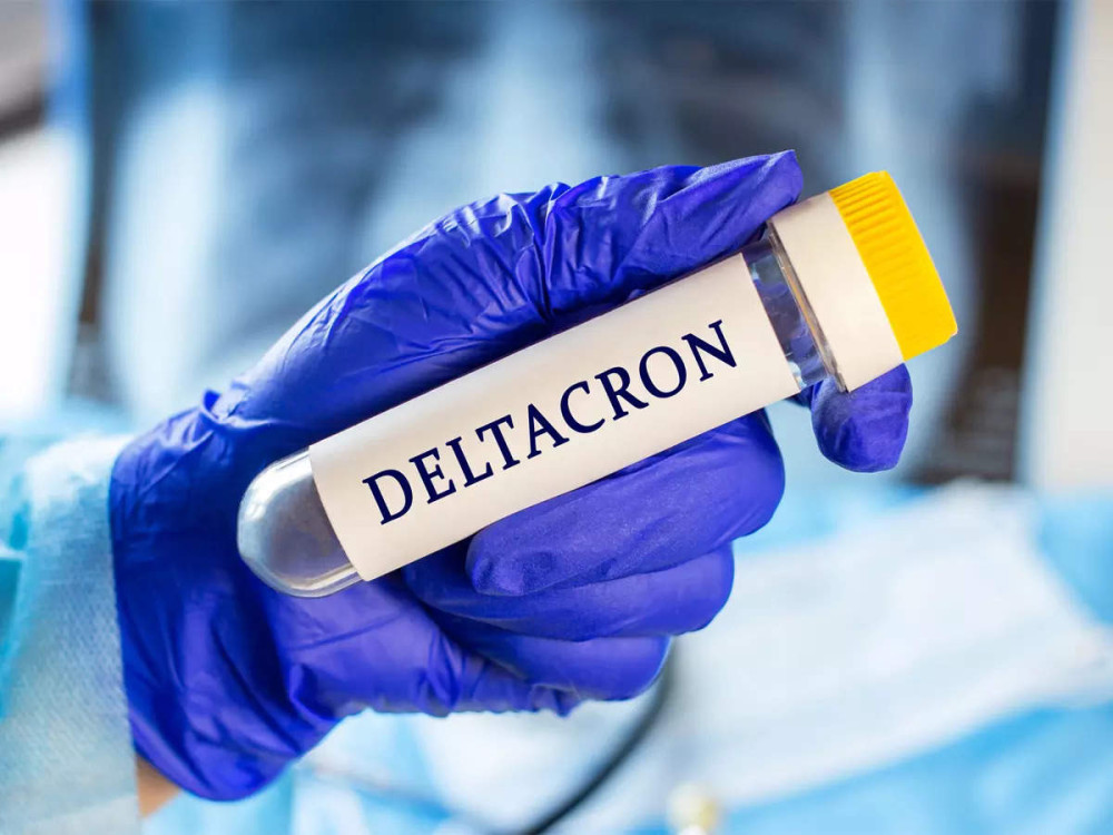 Deltacron geliyor: Çok daha bulaşıcı çok daha ölümcül!