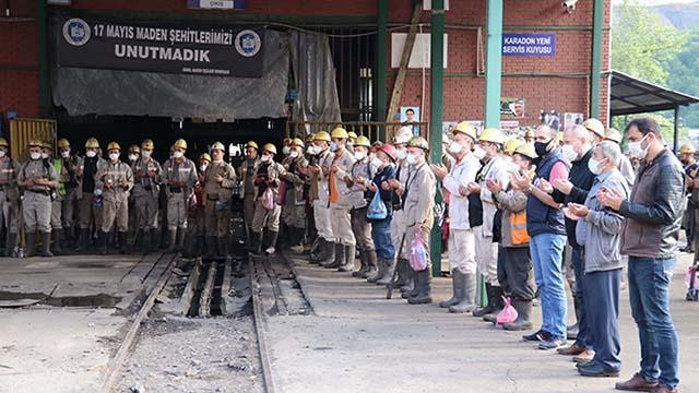Dünden bugüne Türkiye'de maden faciaları
