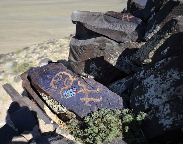 Gobi Çölü'nde müthiş keşif