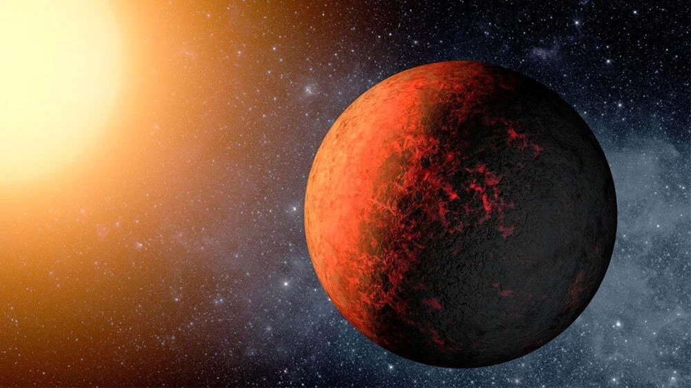 İki gezegenin atmosferinde çarpıcı keşif: En ağır element!