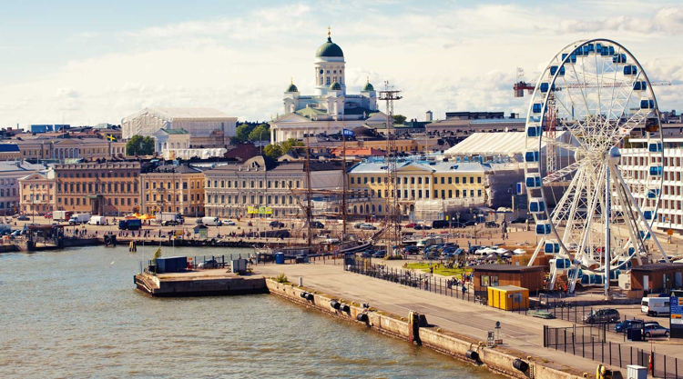 Finlandiya'nın başkenti deniz suyuyla ısınacak
