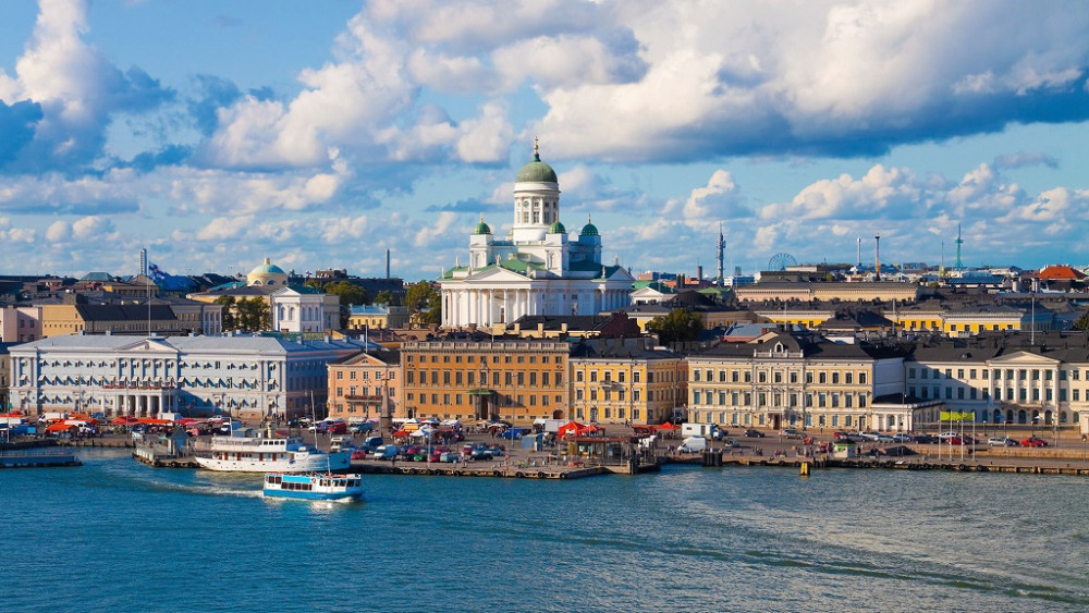 Finlandiya'nın başkenti deniz suyuyla ısınacak