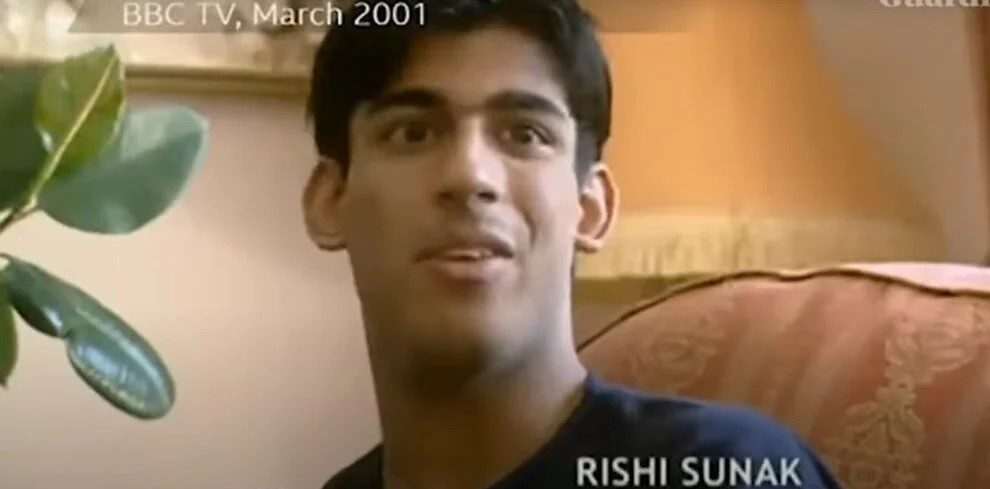 Rishi Sunak'tan unutulmayan gaflar: İşçi sınıfıyla arkadaş olmuyorum