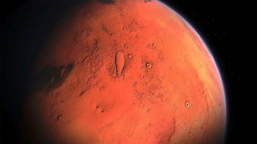 Mars'ta yaşam belirtileri: Kanıtlar yüzeyin altında gömülü!