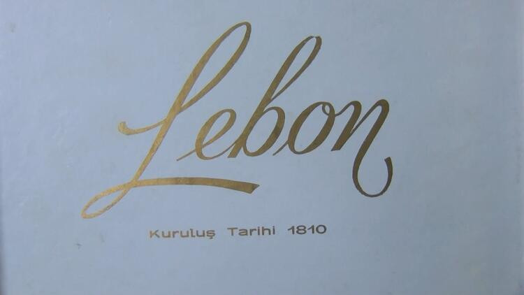 Türkiye'nin ilk pastanesi Lebon kapandı