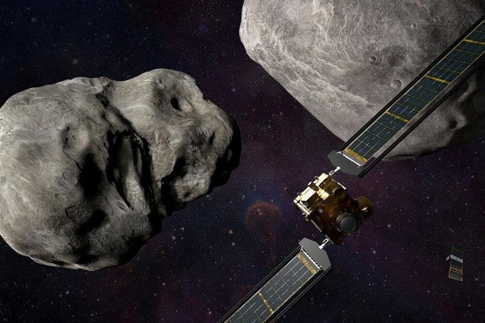 Asteroidi vuran DART sonrası ortaya çıktı: Yaklaşık 10 bin km...
