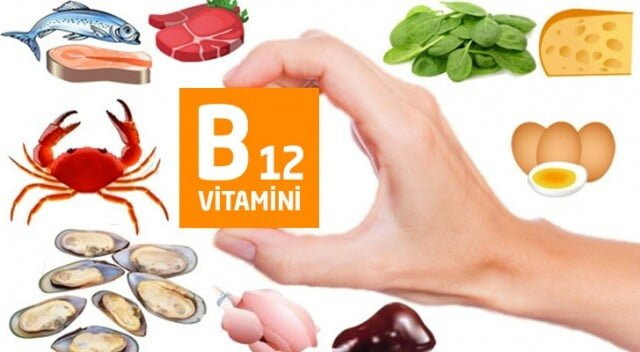 B12 vitamini eksikliği hasta ediyor! İşte belirtileri...
