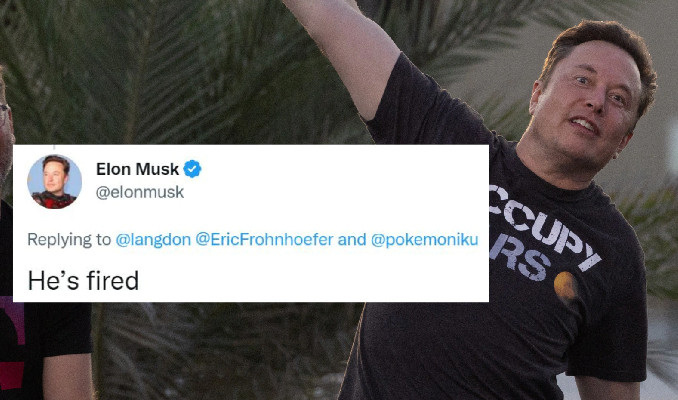 Elon Musk ile tartışmıştı... Tek bir tweet'le kovuldu!