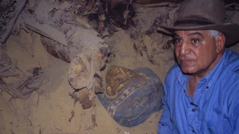 Mısır'da büyük keşif: Yüzlerce mumya ve yeni piramit!