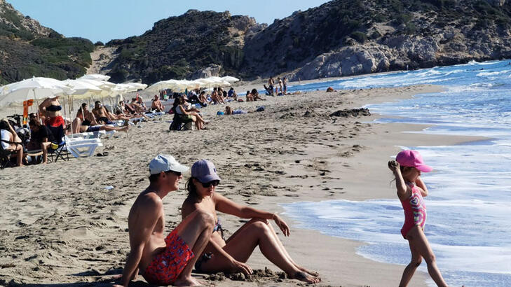 Patara Plajı'nda turizm sezonu uzatıldı