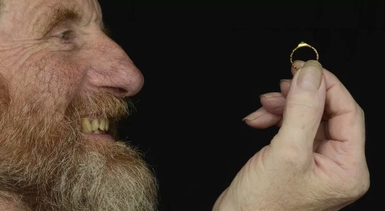 600 yıllık alyansın değeri dudak uçuklattı
