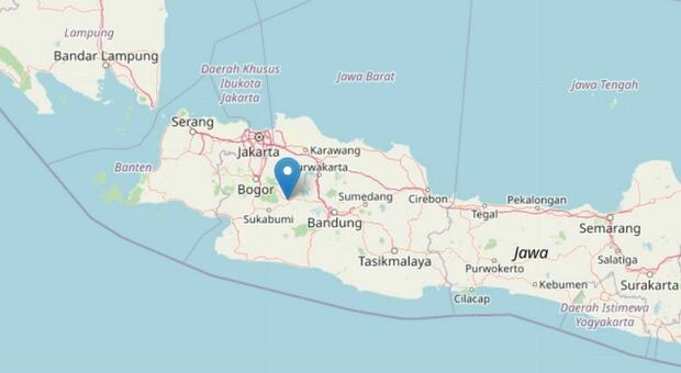 Endonezya'da deprem: Can kaybı artıyor!