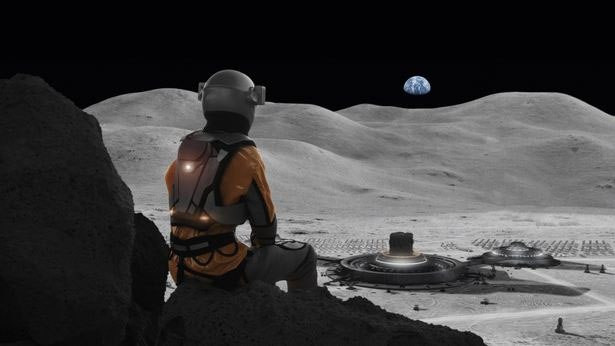  NASA, insanların Ay'da yaşayacağı tarihi açıkladı!