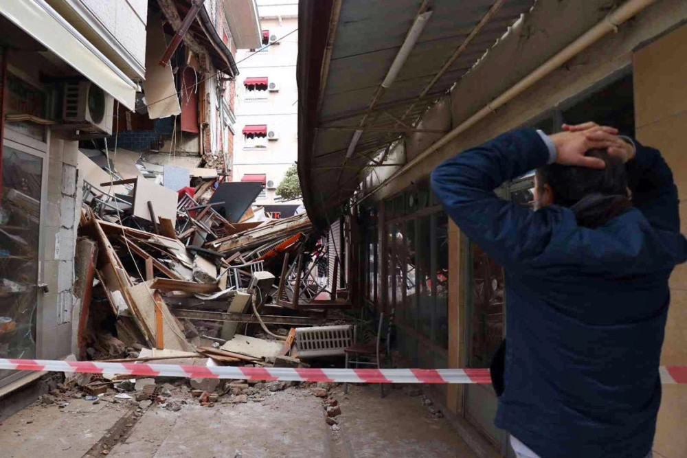 İstanbul depremi bekliyor: Zaman doldu!