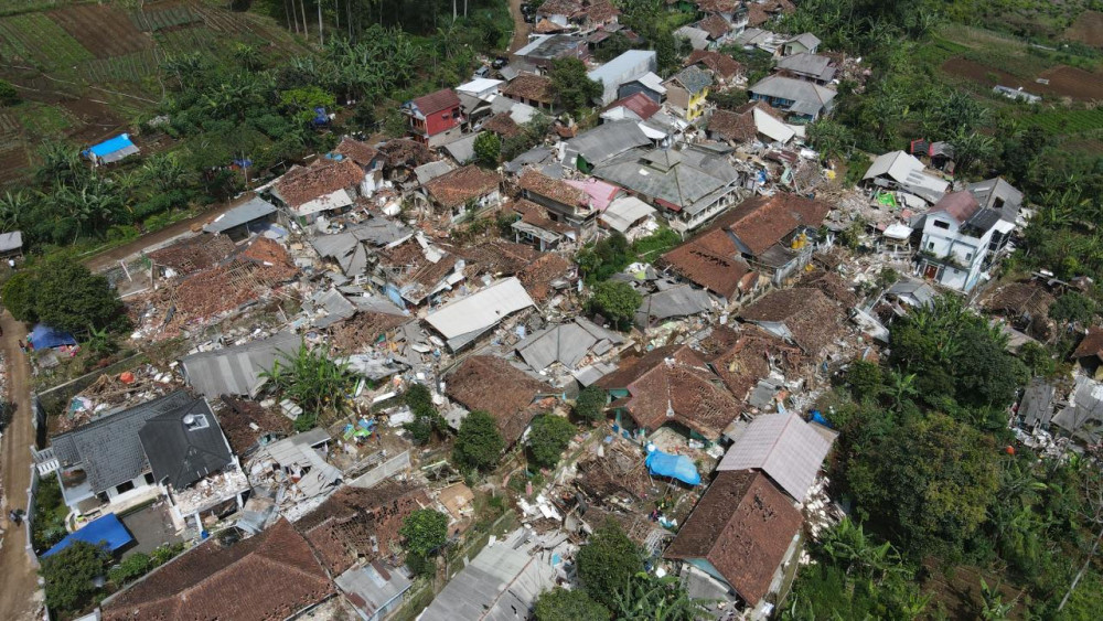 Endonezya depremi: 3 gün sonra gelen mucize!