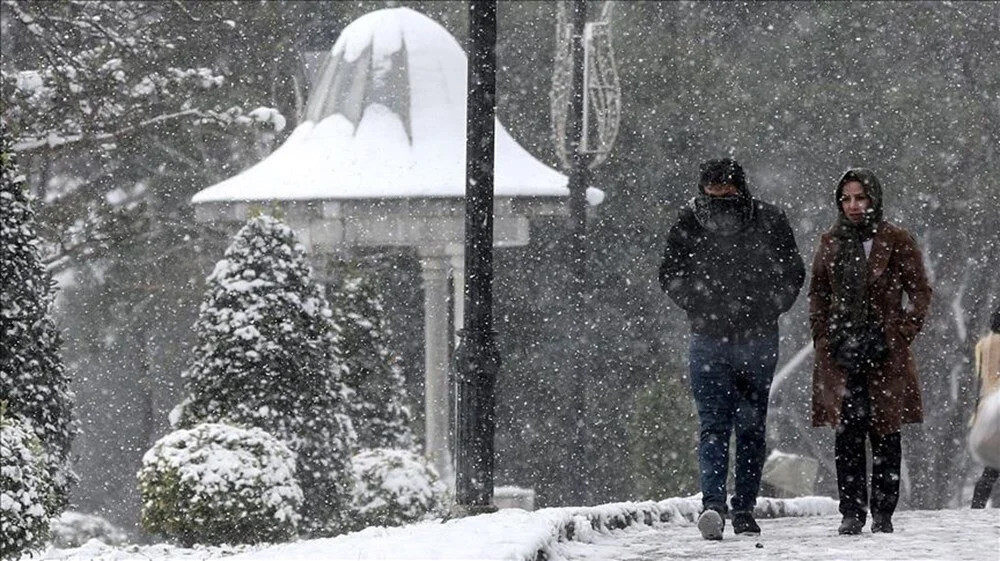 Uzmanı yanıtladı: İstanbul'a kar ne zaman yağacak?