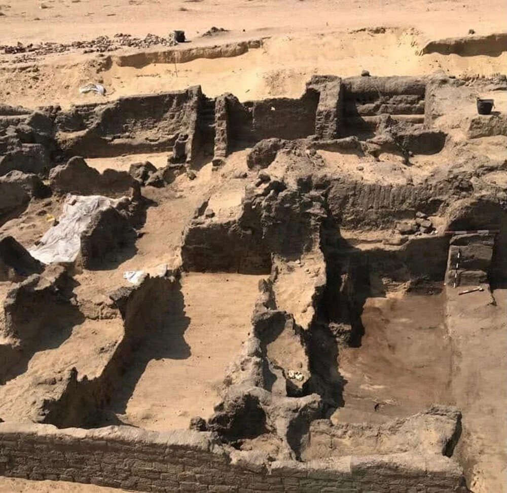 Çığır açan keşif: Mısır'da 'altın dilli' mumyalar bulundu!