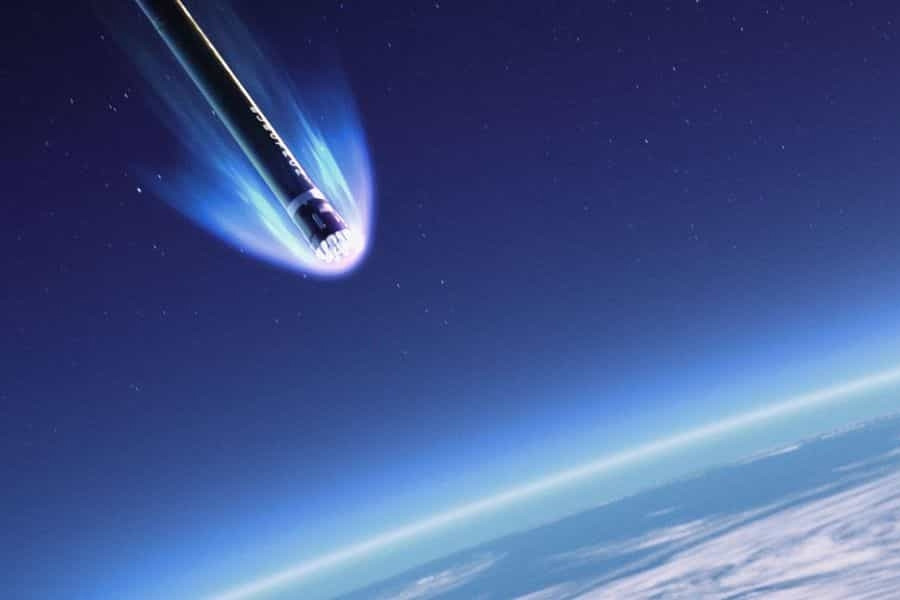 23 tonluk uzay roketi parçası Dünya'ya düşecek!