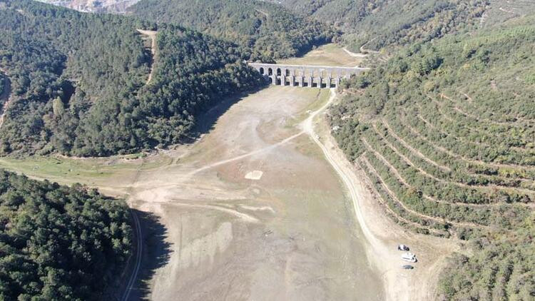 Barajlarda su seviyesi azalıyor: Tasarruf çağrısı yapıldı