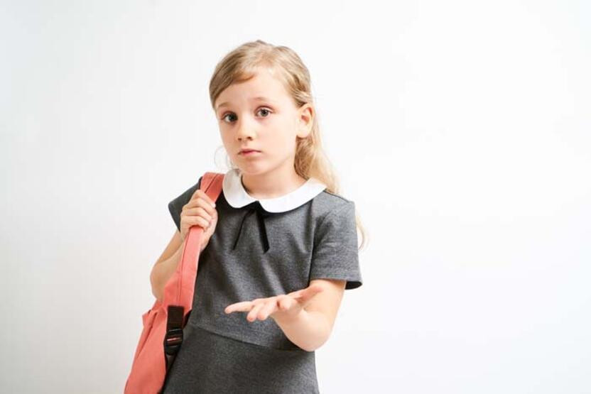 Ağır okul çantaları ağrıları tetikliyor! Peki ya çözüm ne?