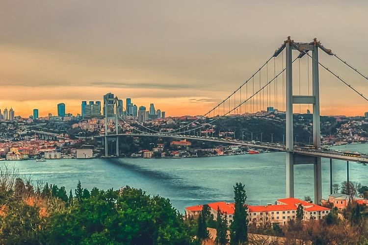 Yüksek yatırım potansiyeli bulunan 30 şehir: İstanbul kaçıncı sırada?