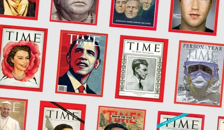 Time dergisinin 'Yılın Kişisi' adayları belli oldu