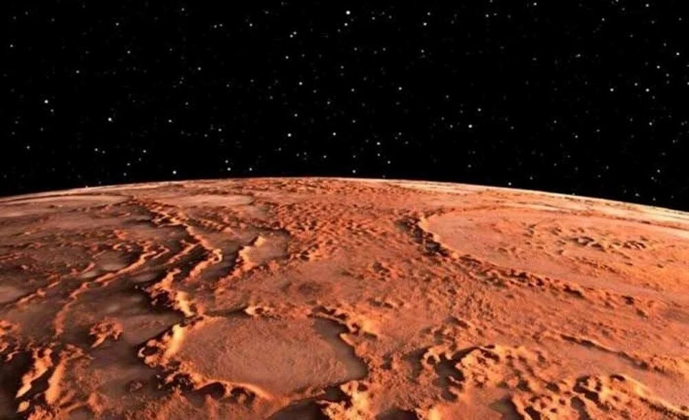 Mars yolculuğu başlıyor mu? NASA uzaya ısı kalkanı fırlatıyor!