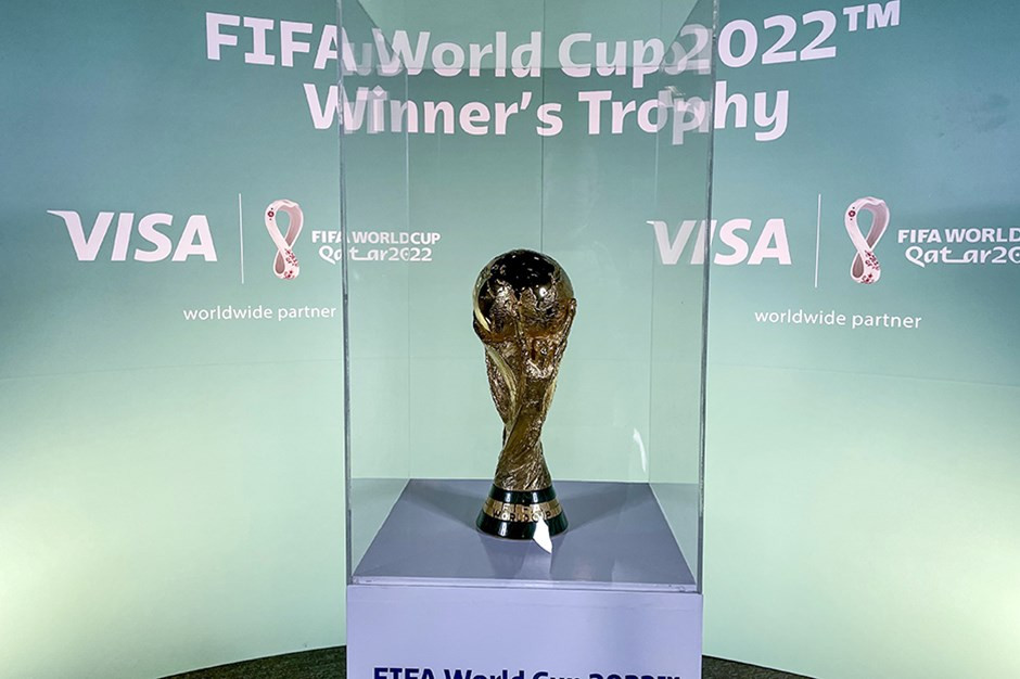 İşte, teknoloji harikası 2022 Dünya Kupası statları!