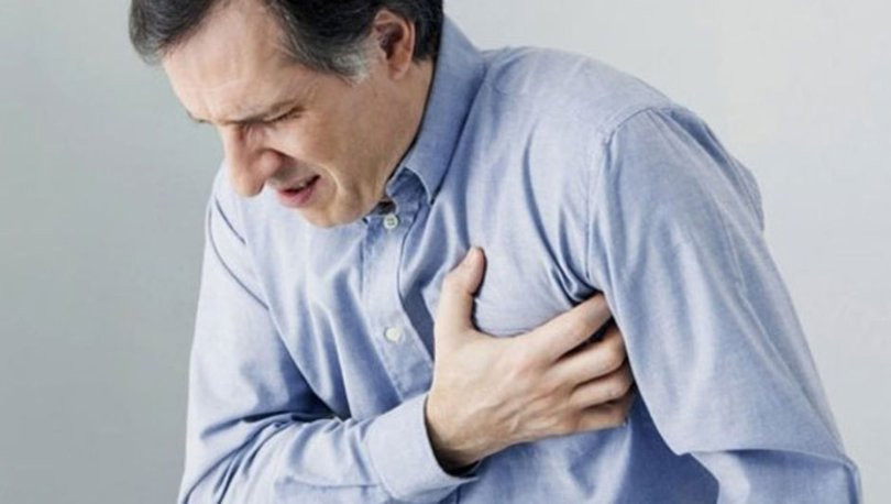 Soğuk havalarda kalp krizi riski artıyor
