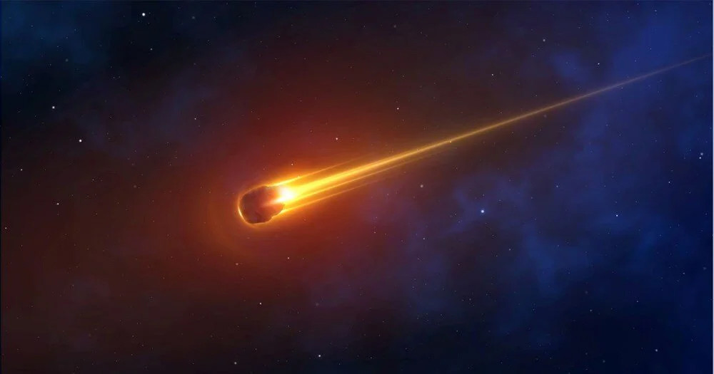Dünya'ya uydulardan daha yakın bir asteroit keşfedildi!