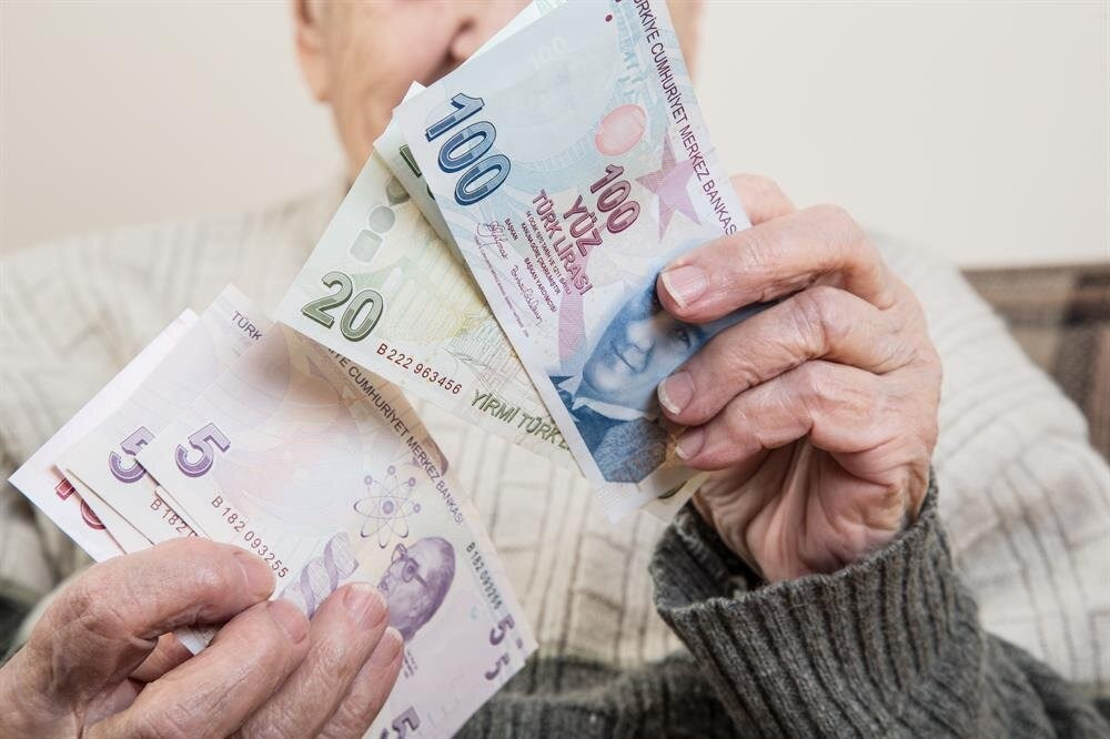  En düşük emekli maaşı ne kadar olacak?