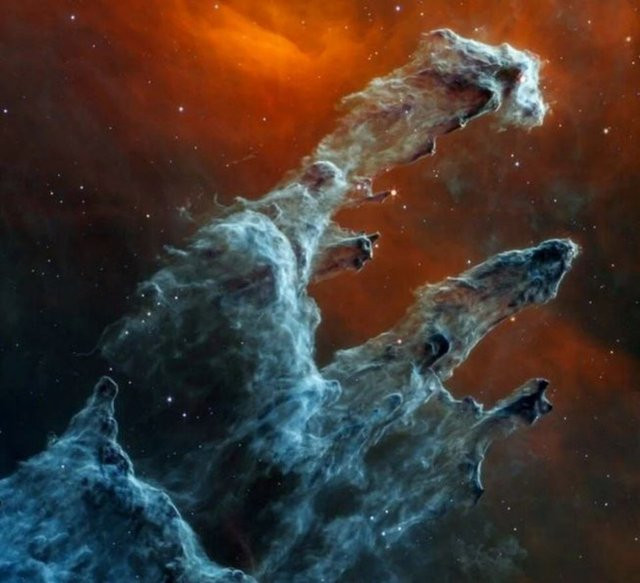 NASA'nın 2022 yılında paylaştığı en çarpıcı 20 fotoğraf