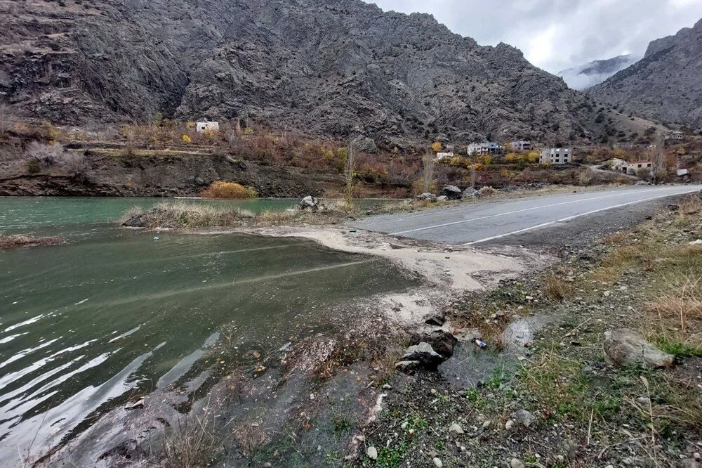 Yusufeli sular altında kalıyor: Köyler tahliye edildi!
