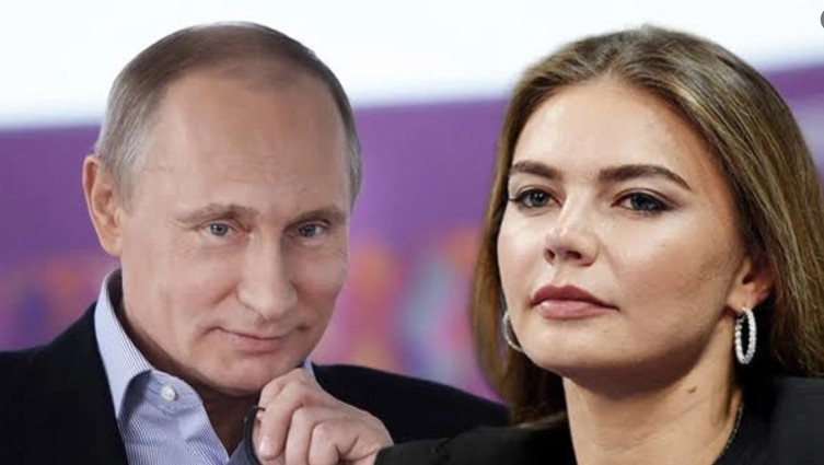 Putin’in genç sevgilisi ortaya çıktı: Aksesuarla mesaj verdi