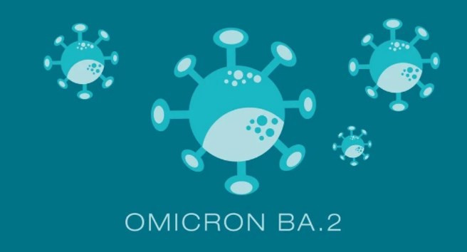 Omikron’un alt varyantı BA.2, orijinal versiyondan çok daha bulaşıcı