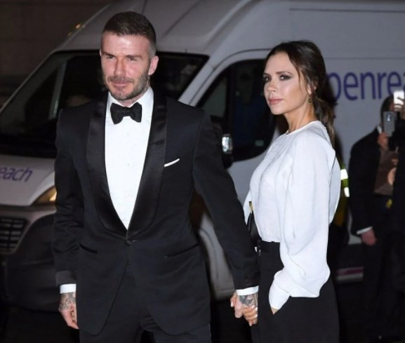 David Beckham: Maalesef 25 yıldır aynı şeyleri yiyen biriyle evliyim