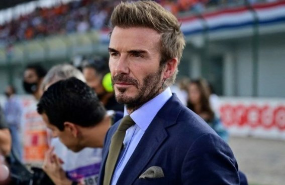 David Beckham: Maalesef 25 yıldır aynı şeyleri yiyen biriyle evliyim