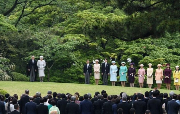 Japon Prenses'in hastalığı belli oldu