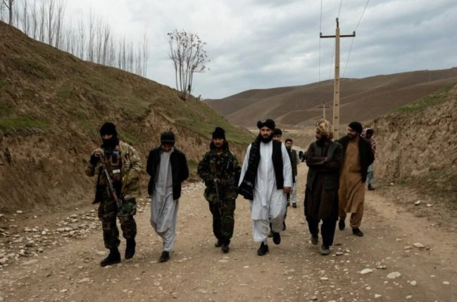 Taliban’ın keskin nişancısı Afganistan’da belediye başkanı oldu