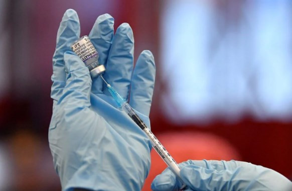CDC uyardı: BioNTech aşısının Omikron'a karşı etkinliği 4 ayda hızla düşüyor