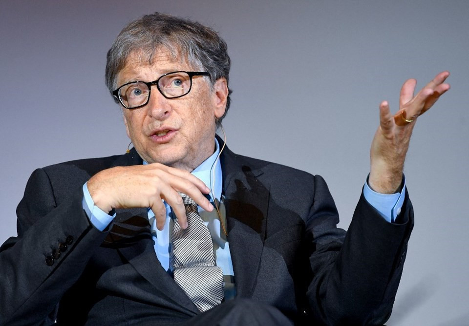 Bill Gates: mRNA aşıları soğuk algınlığı ve gribi ortadan kaldıracak