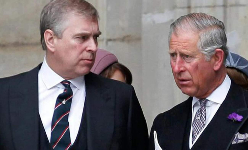 Prens Andrew cinsel saldırı davası için tazminat ödeyecek