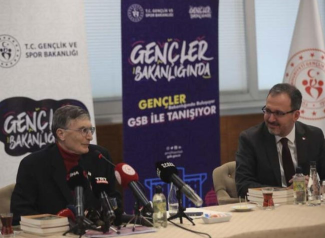 Prof. Dr. Aziz Sancar: Bilim yapmayı Türkiye'de öğrendim